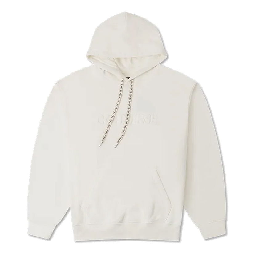 Mikina Converse Converse YOTD Hoodie Biela | 10026809-A01