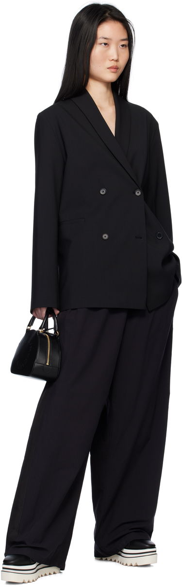 Kabelka Stella McCartney Stella McCartney Top Handle Alter Mat Bag Čierna | 7B0134W8542, 3