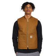 Vesta Carhartt WIP Vest Hnedá | I028423.HZ.01, 0