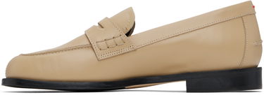 Oblečenie Aeyde Aeyde Oscar Loafers Béžová | A11-FL-VRNR15FL50-FW24-957-001, 2