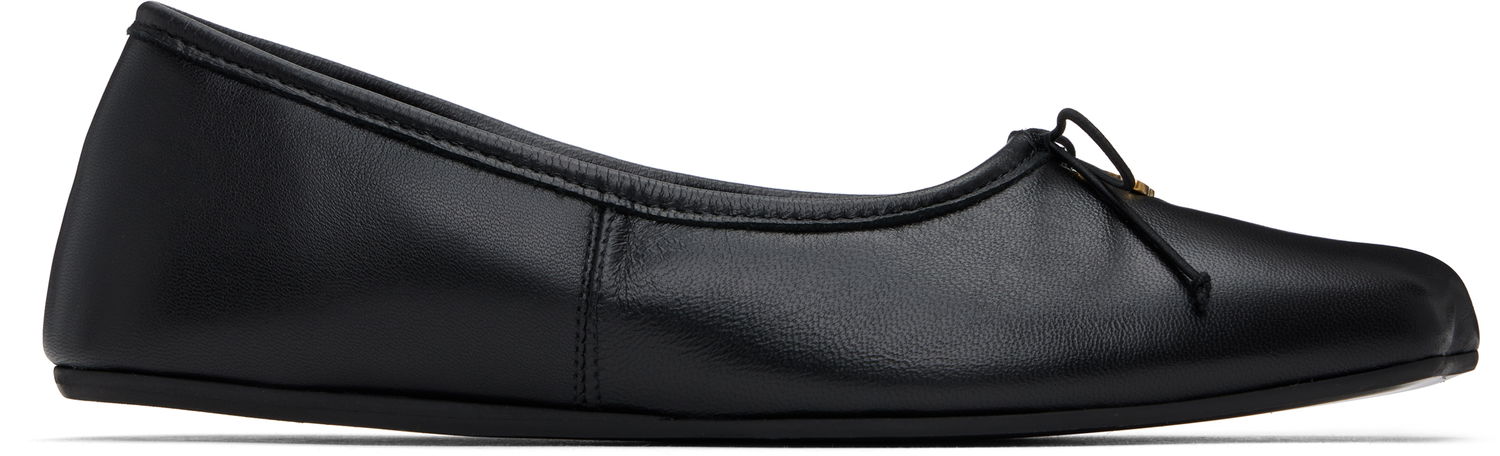 Oblečenie Vivienne Westwood Vivienne Westwood Brigitte Ballerina Flats Čierna | 7201000HW-L00AG-, 0