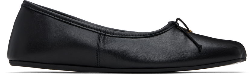 Oblečenie Vivienne Westwood Vivienne Westwood Brigitte Ballerina Flats Čierna | 7201000HW-L00AG-