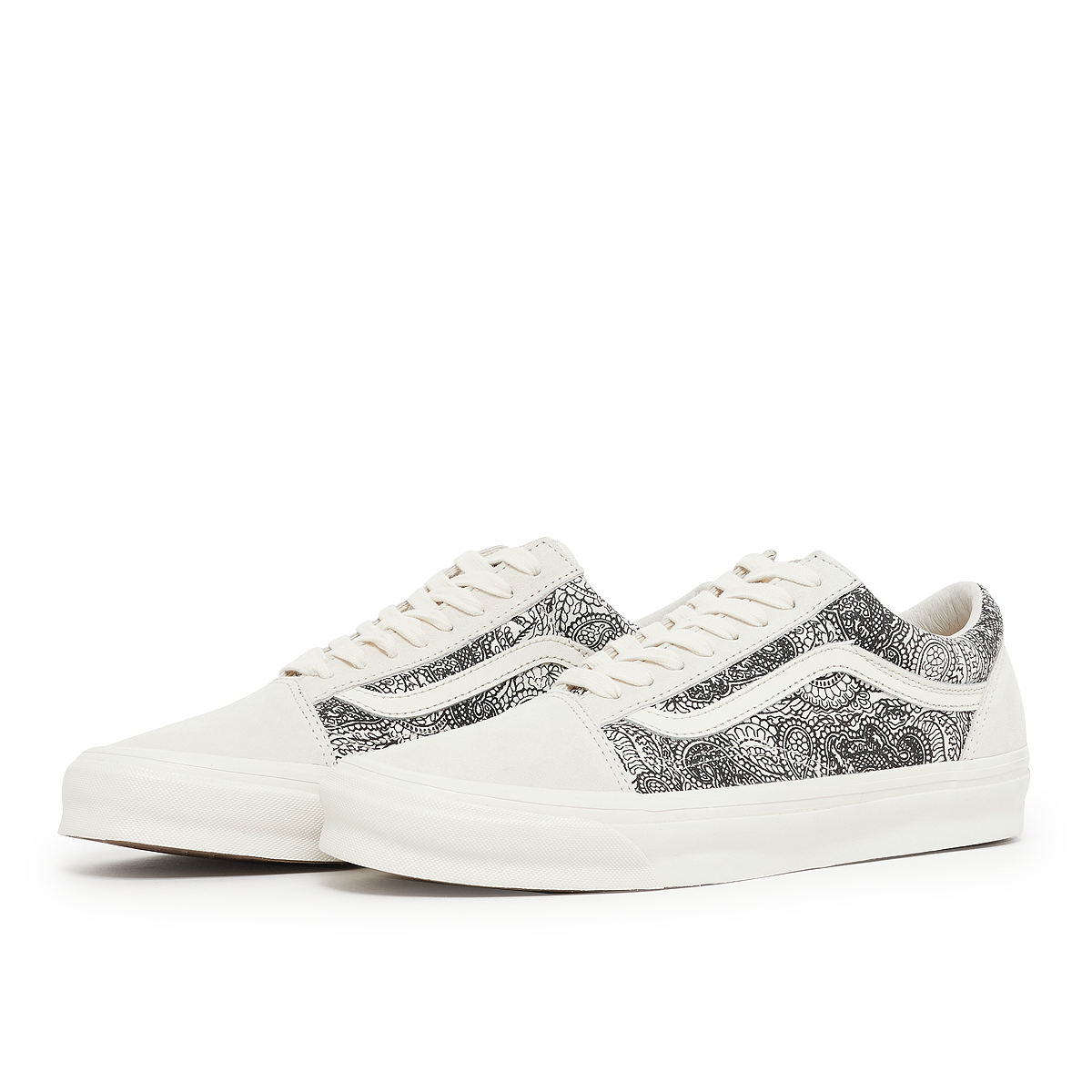 Tenisky a topánky Vans OG Old Skool LX Paisley Béžová | VN0A4P3XB55, 1
