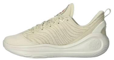 Tenisky a topánky Under Armour Curry Flow 12 STRN Béžová | 3028498-280, 1