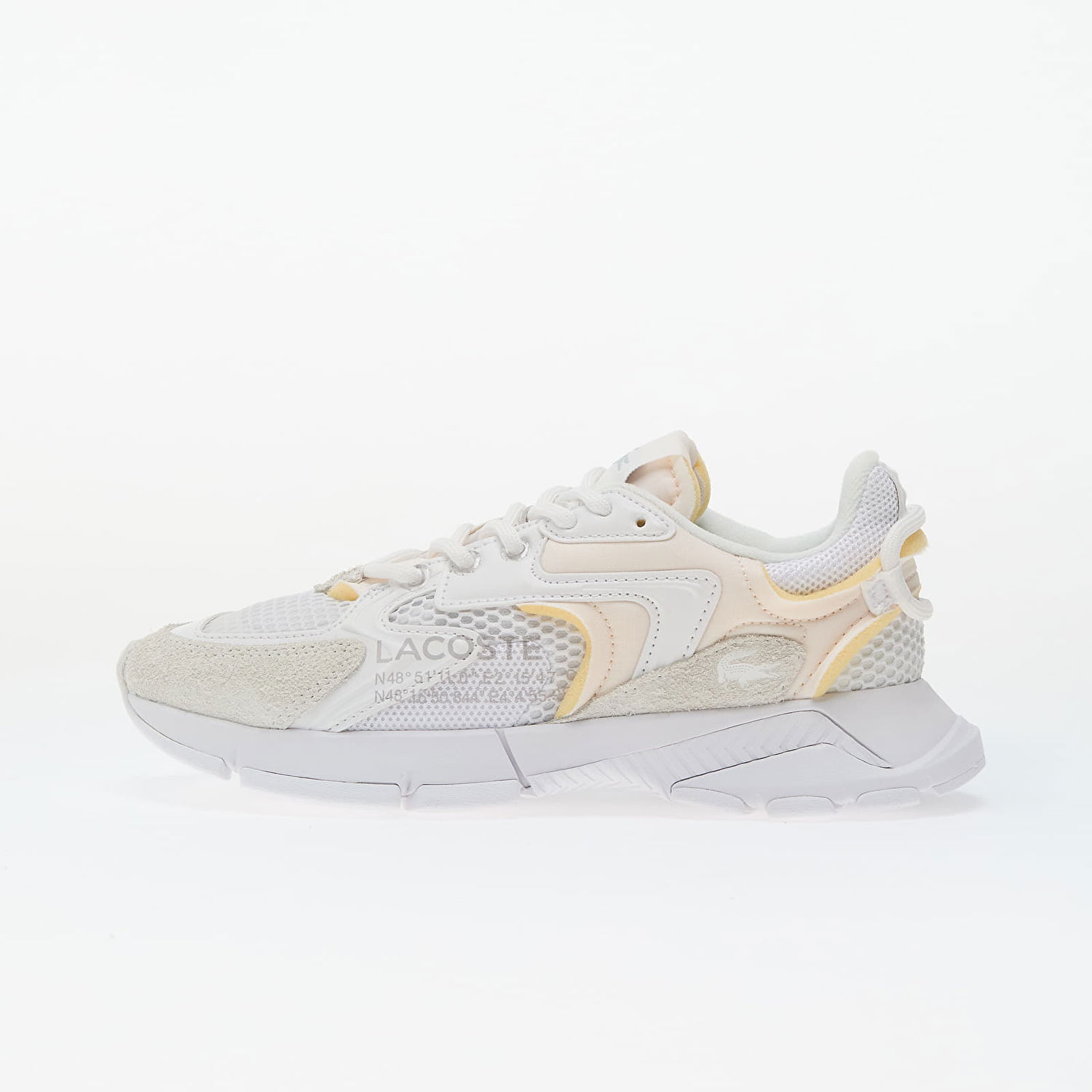 Tenisky a topánky Lacoste L003 Neo Biela | 749SFA0005-21G, 0