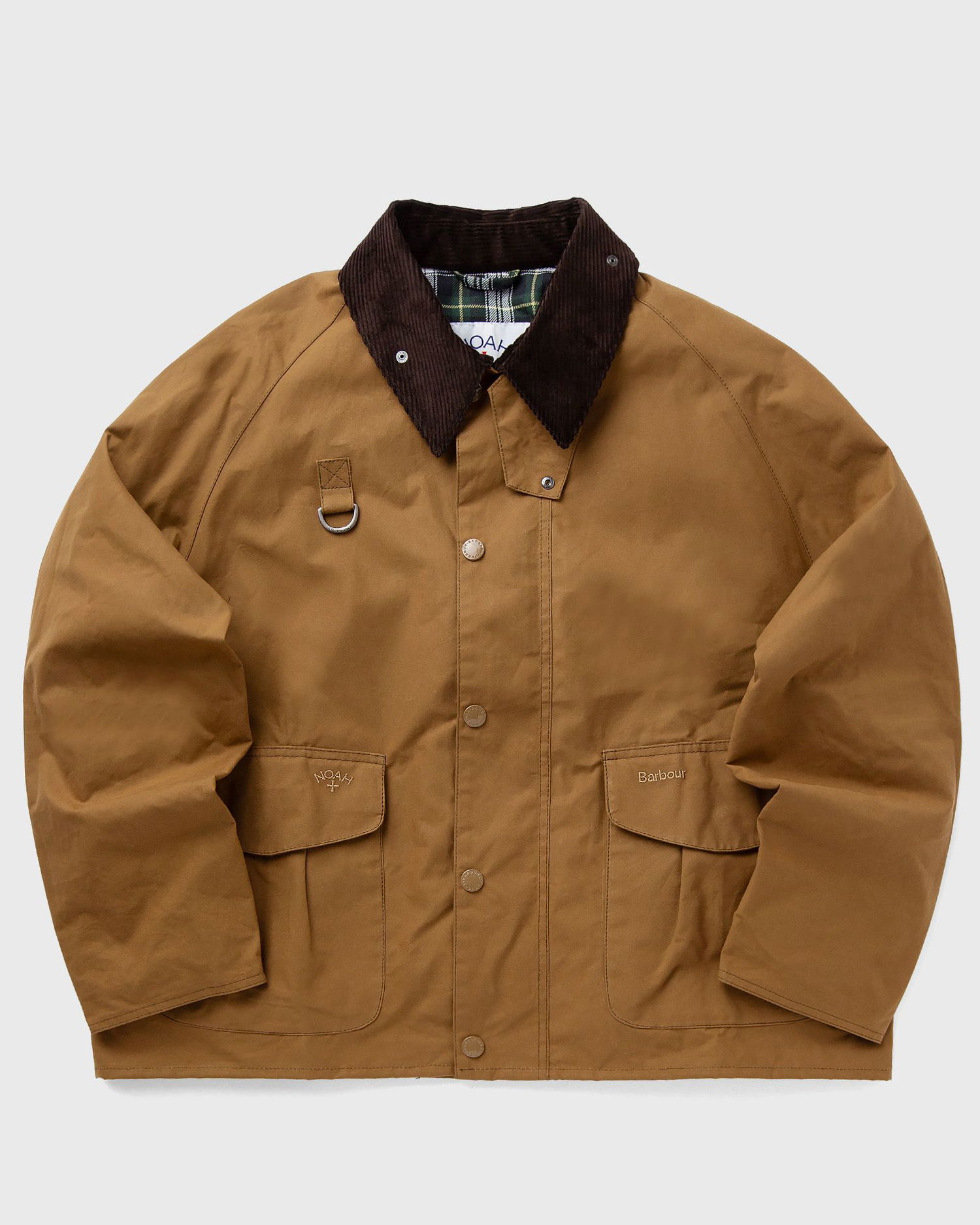 Bunda Barbour Noah Wading Casual Jacket Hnedá | MCA1016BR31, 0