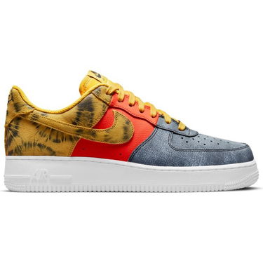 Tenisky a topánky Nike Air Force 1 '07 LV8 "Dark Sulphur" Rôznofarebný | CZ0337-700, 2