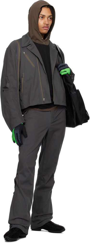 Nohavice KIKO KOSTADINOV Kiko Kostadinov Fox Racing Edition Trousers Šedá | 36884-330, 3