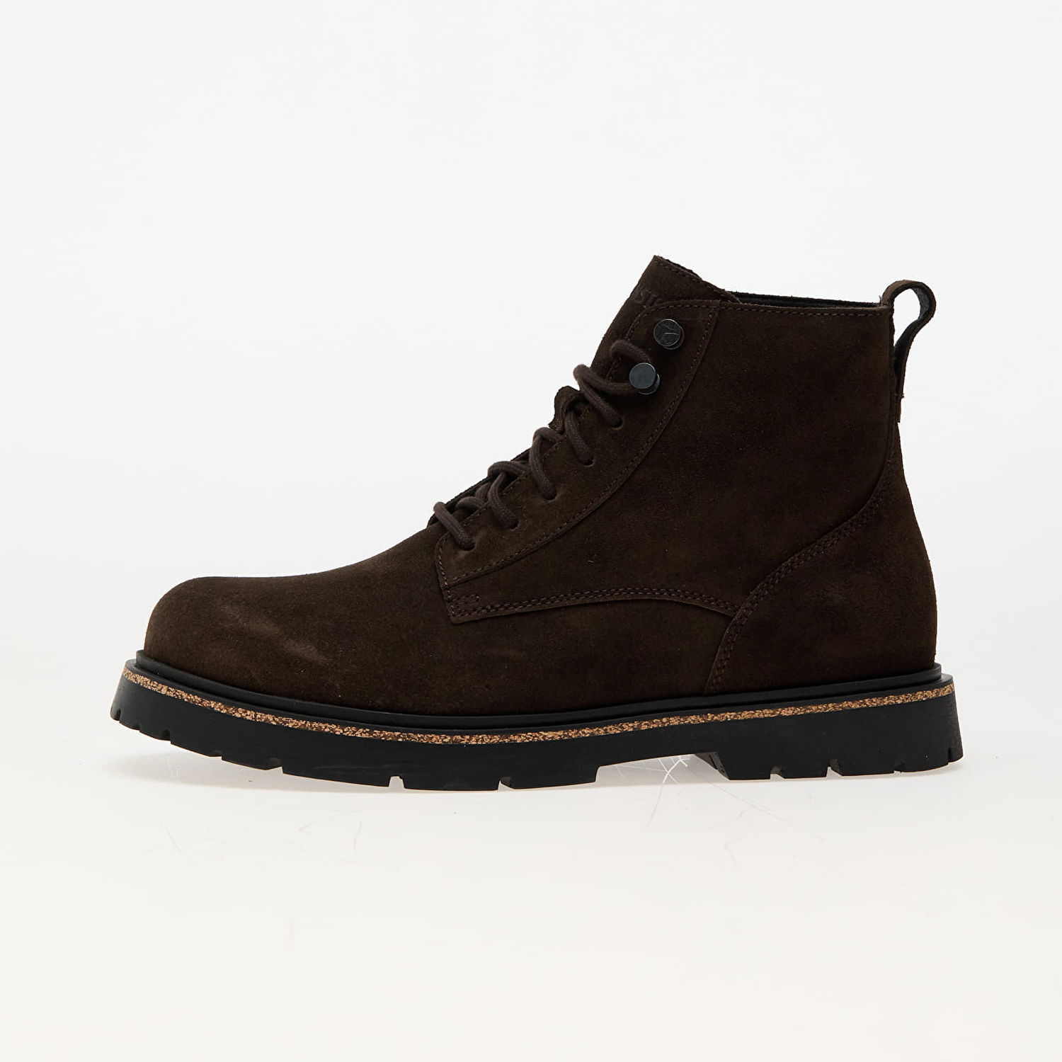 Tenisky a topánky Birkenstock Highwood Lace Mid Čierna | 1028931, 0