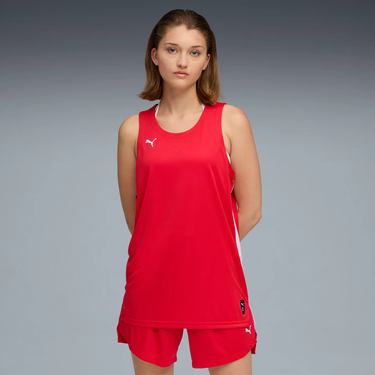 Dres Puma Puma Teamjaws Starter Jersey Červená | 685622-04, 2
