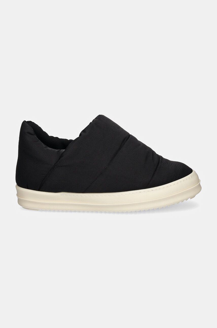 Tenisky a topánky Rick Owens Slip On Čierna | DU02D2827.MUPA, 1