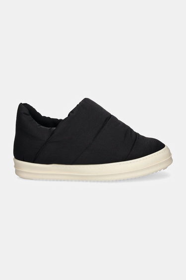 Tenisky a topánky Rick Owens Slip On Čierna | DU02D2827.MUPA, 1