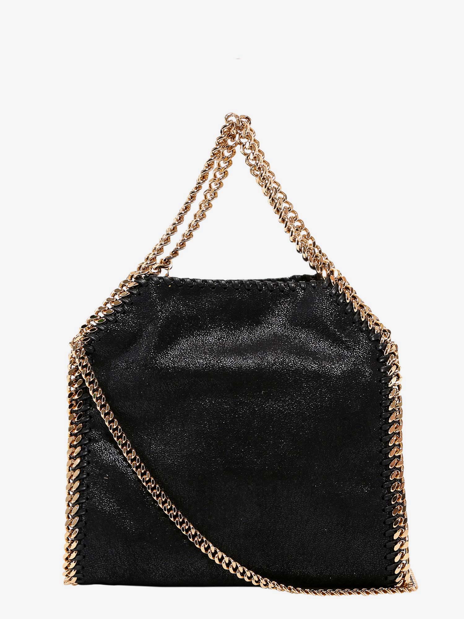 Kabelka Stella McCartney Falabella Mini Chain Tote Bag Stella McCartney Čierna | 371223W93551000, 0