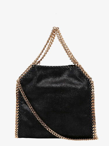 Kabelka Stella McCartney Falabella Mini Chain Tote Bag Stella McCartney Čierna | 371223W93551000, 0