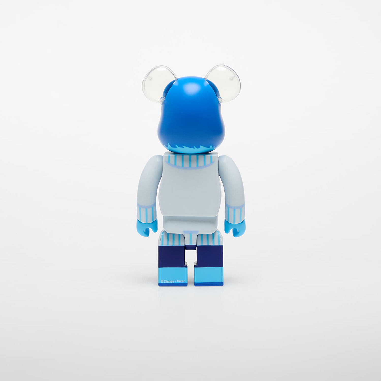 Zberateľské Medicom Toy BE@RBRICK Sadness Bearbrick Figure 400% Modrá | 4530956616049, 1