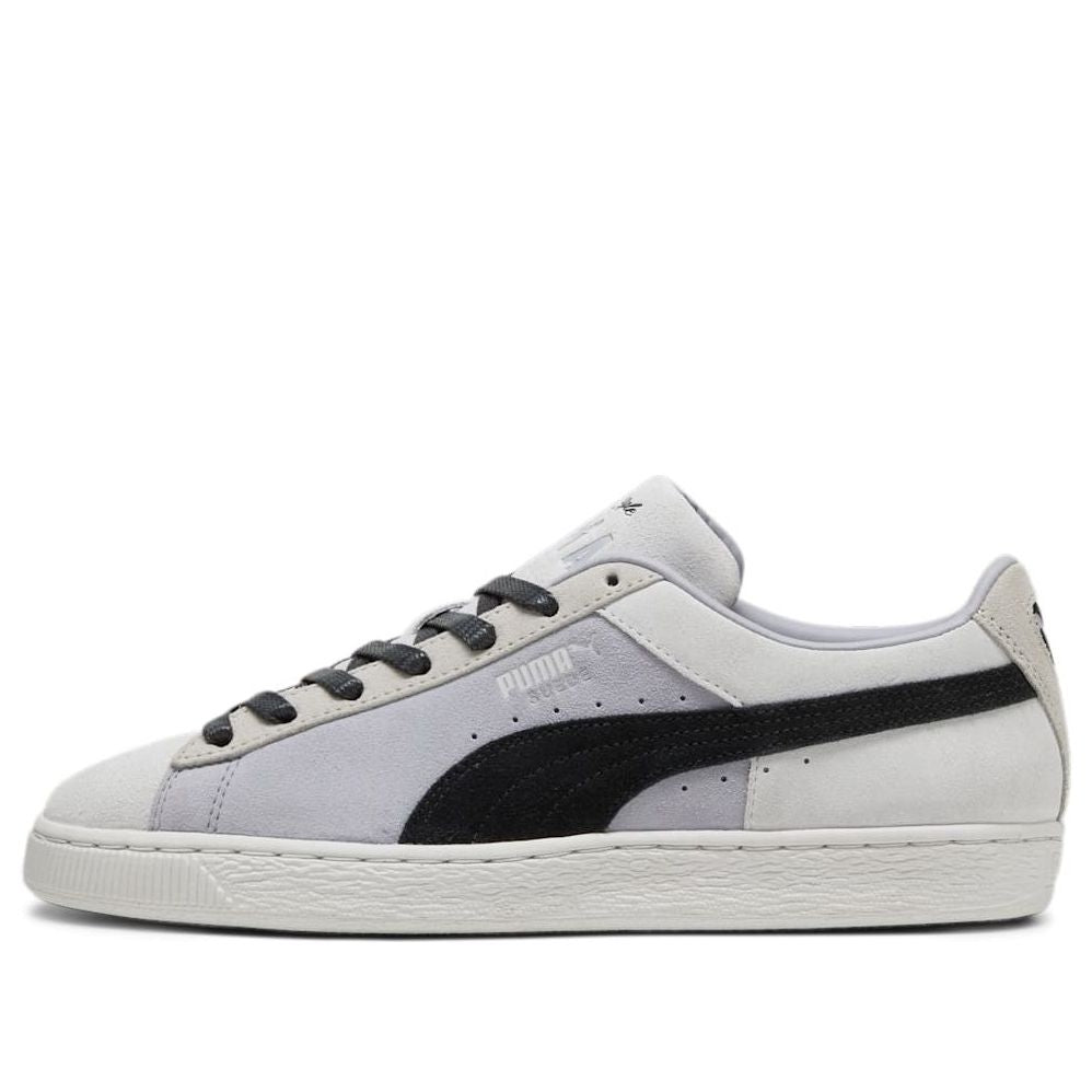 Tenisky a topánky Puma Suede Iconix Šedá | 395782-02, 0