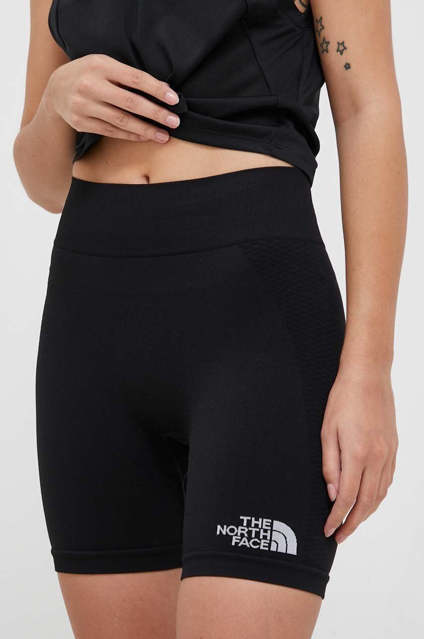 Šortky The North Face Medium Waist Sports Shorts Čierna | NF0A82GNJK31, 0