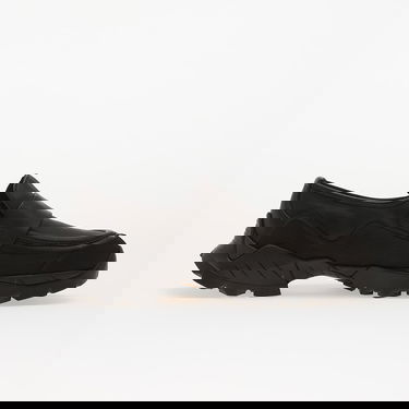 Tenisky a topánky ROA Loafer Black Čierna | LOLE10-001-FW25, 2