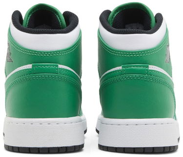 Tenisky a topánky Jordan Jordan 1 Mid 'Lucky Green' Zelené | DQ8423-301, 2