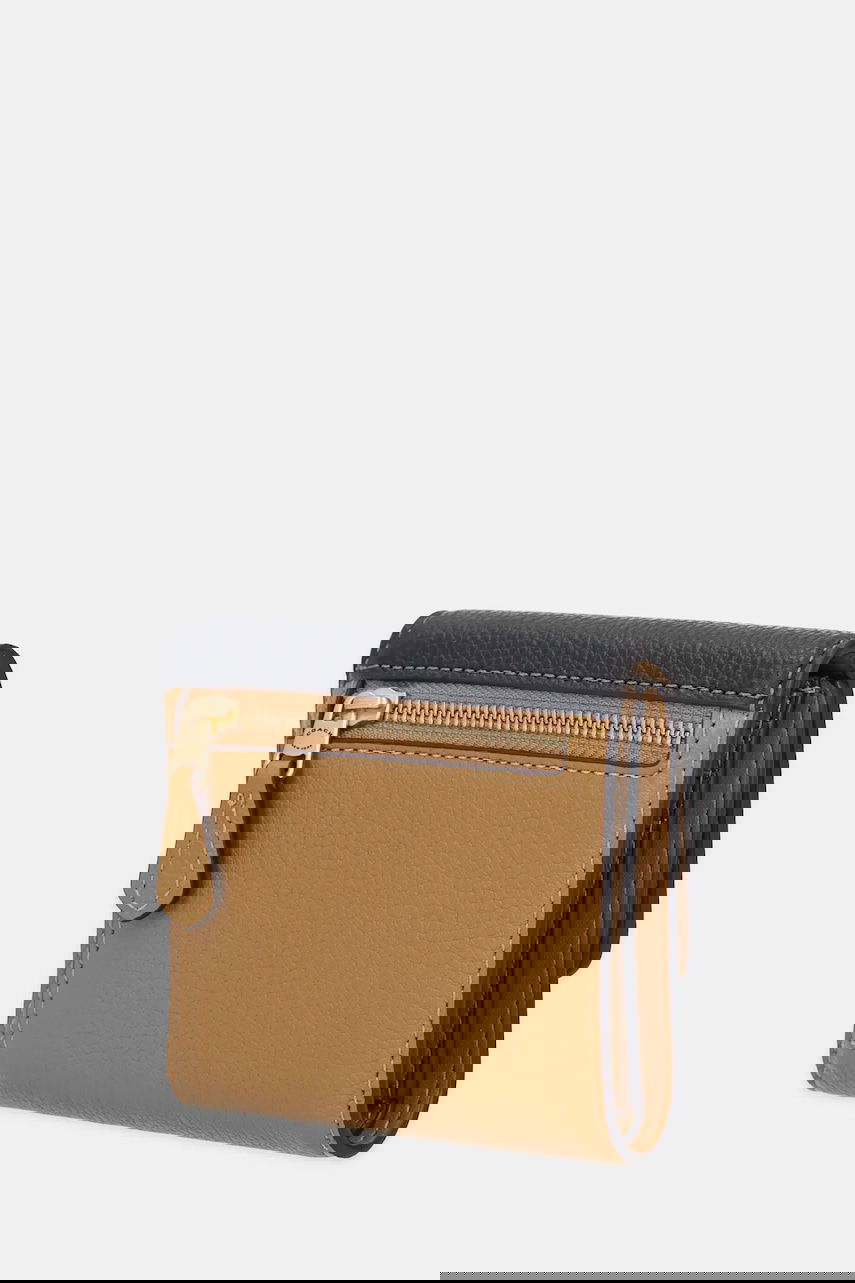 Peňaženka Coach Coach Mila Leather Wallet Rôznofarebný | CAO14, 1