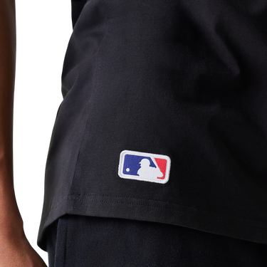 Tielko New Era NOS MLB New York Yankees Vest Čierna | 60691043-60691043, 4