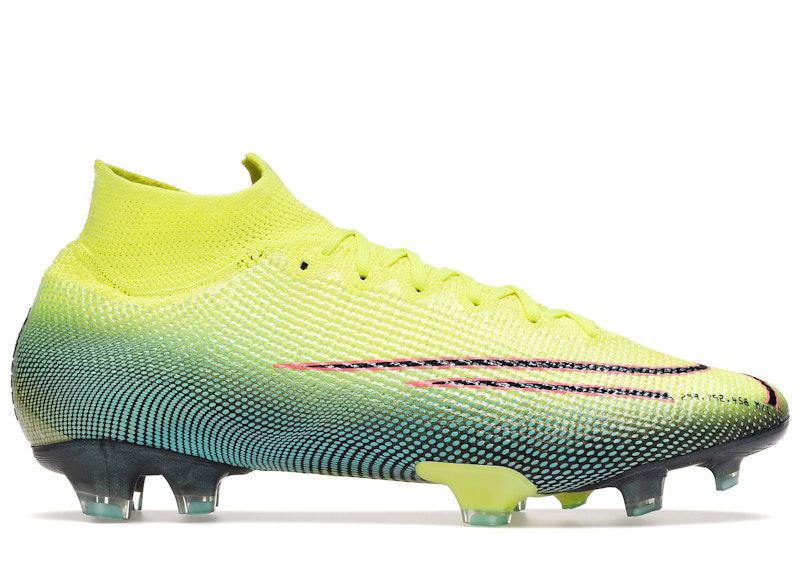 Tenisky a topánky Nike Mercurial Superfly 7 Elite MDS FG Žltá | BQ5469-703, 0