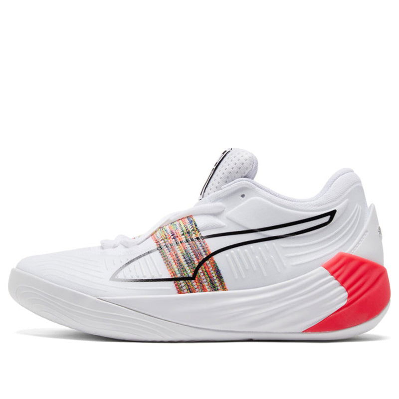 Tenisky a topánky Puma Fusion Nitro Spectra Biela | 195684 01, 0