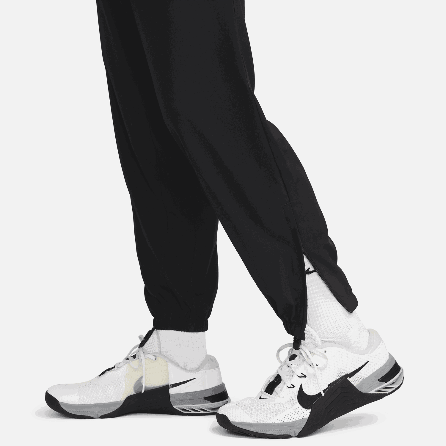 Nohavice Nike Dri-FIT Form Čierna | FB7497-010, 1