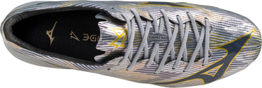 Tenisky a topánky Mizuno Alpha II Made in Japan FG Šedá | p1ga2560-04, 3
