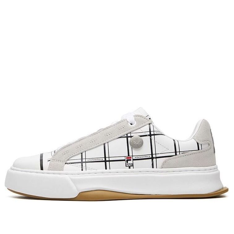 Tenisky a topánky FILA Fusion Canvas Biela | T12W115112FWT