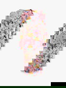 Dolce & Gabbana Floral Print Midi Dress