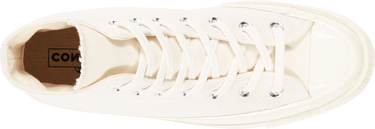 Tenisky a topánky Converse Chuck 70 High Béžová | 162210c-100, 3