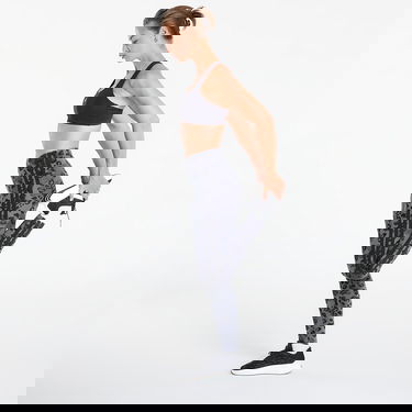 Legíny adidas Originals Adidas AOP Leggings Šedá | JM1863, 3
