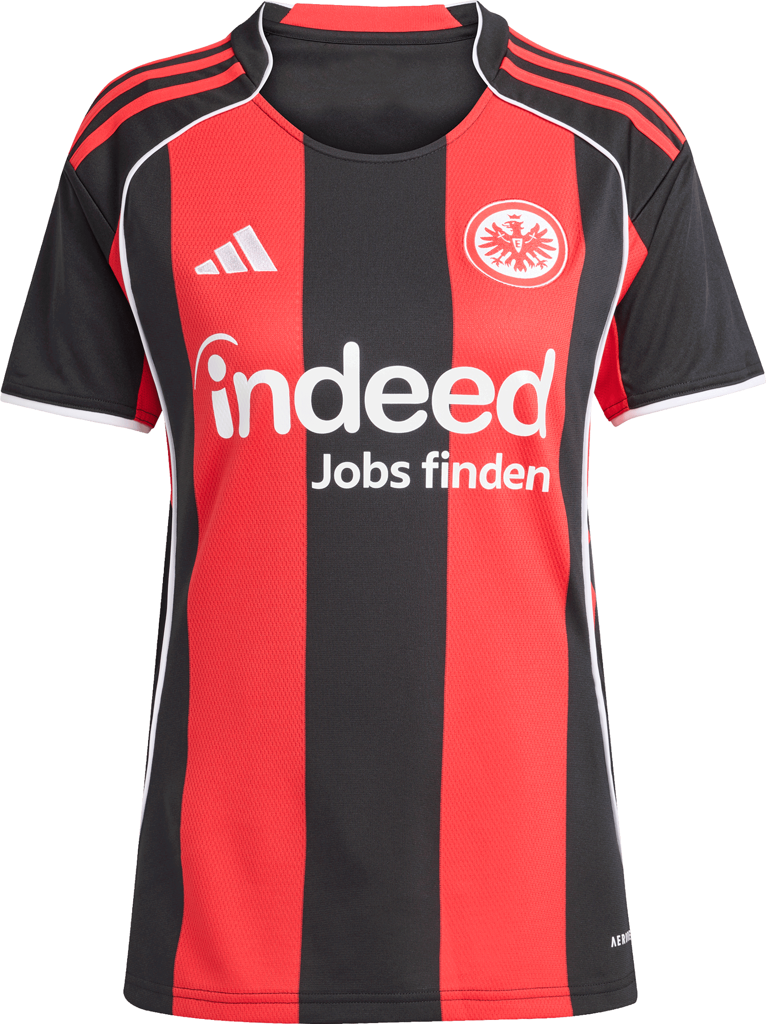 Dres adidas Originals Eintracht Frankfurt Home 2025/26 Jersey Červená | jz8776, 0