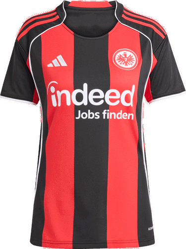 Dres adidas Originals Eintracht Frankfurt Home 2025/26 Jersey Červená | jz8776, 0