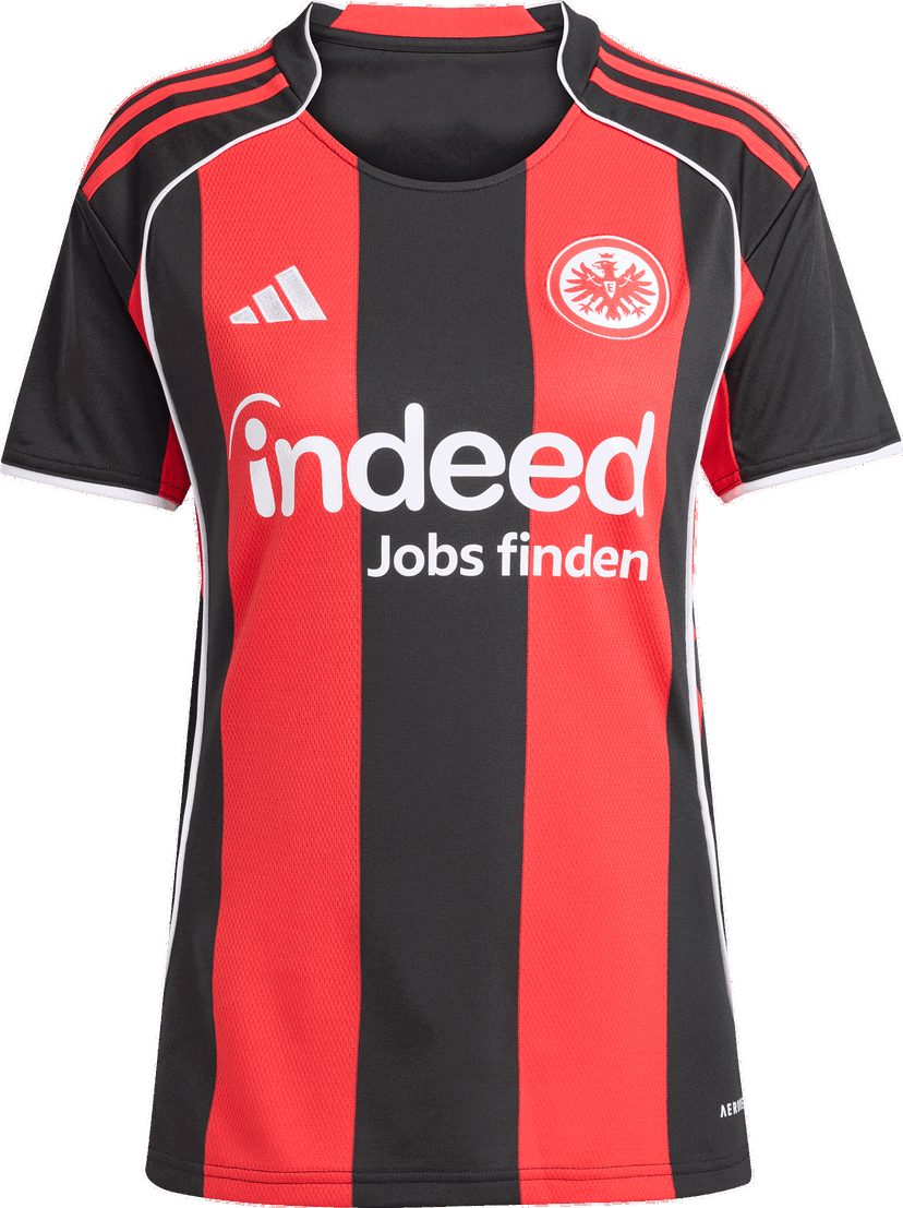 Dres adidas Originals Eintracht Frankfurt Home 2025/26 Jersey Červená | jz8776