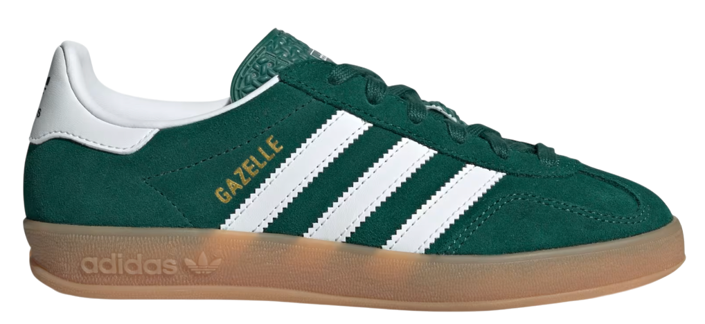 Tenisky a topánky adidas Originals adidas Originals Gazelle Kids Zelené | js3800, 0