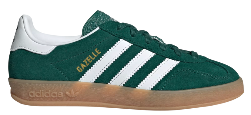 Tenisky a topánky adidas Originals adidas Originals Gazelle Kids Zelené | js3800