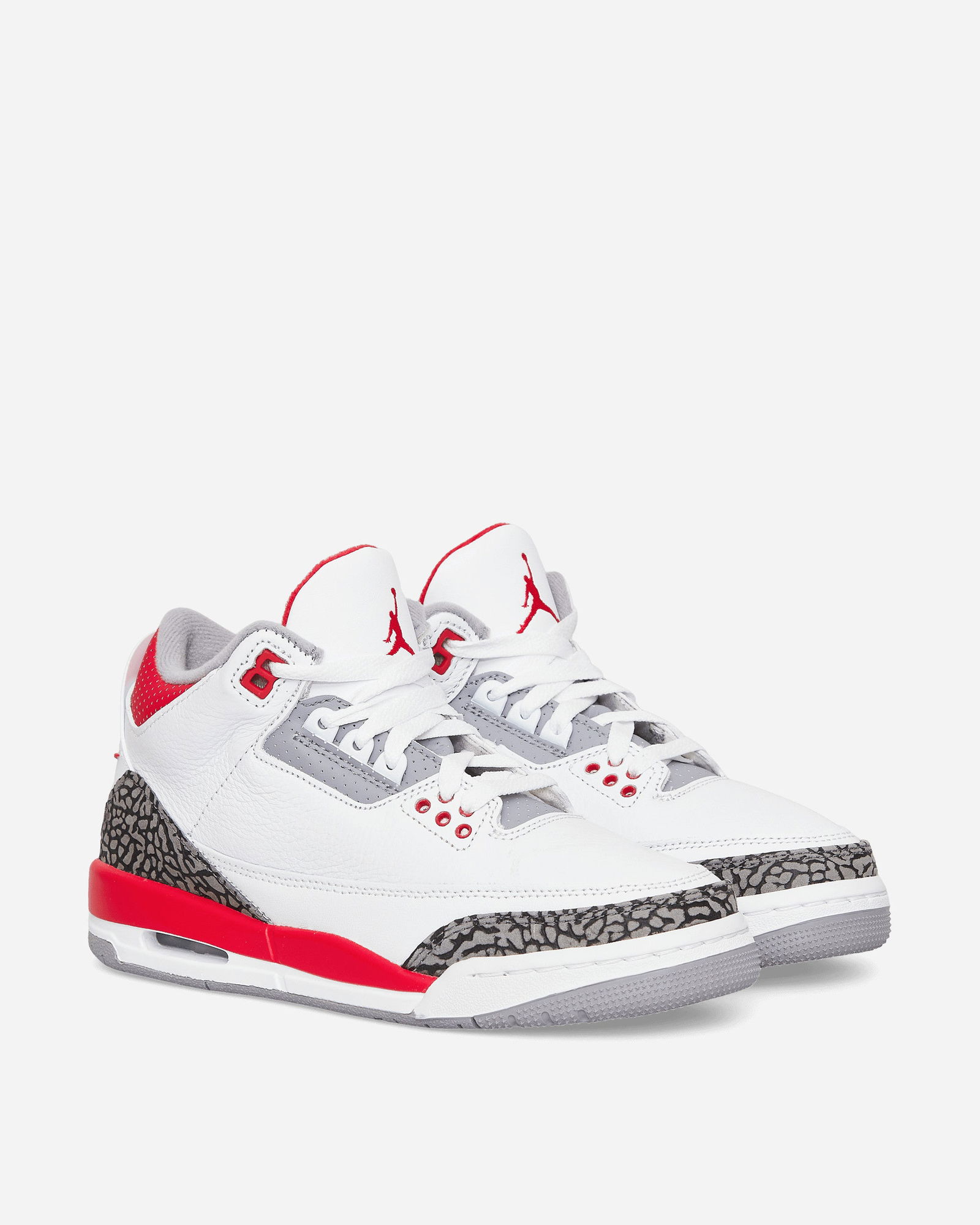 Air Jordan 3 Retro "Fire Red"