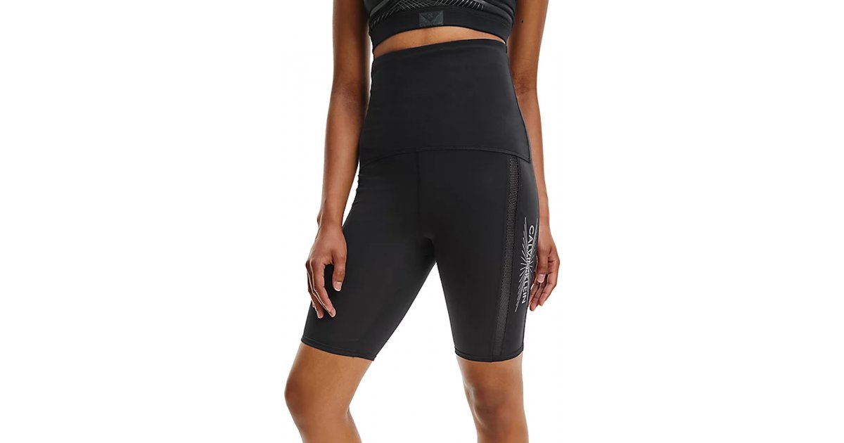 Performance Biker Shorts