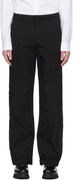 Heliot Emil Concordance Puffed Cargo Trousers