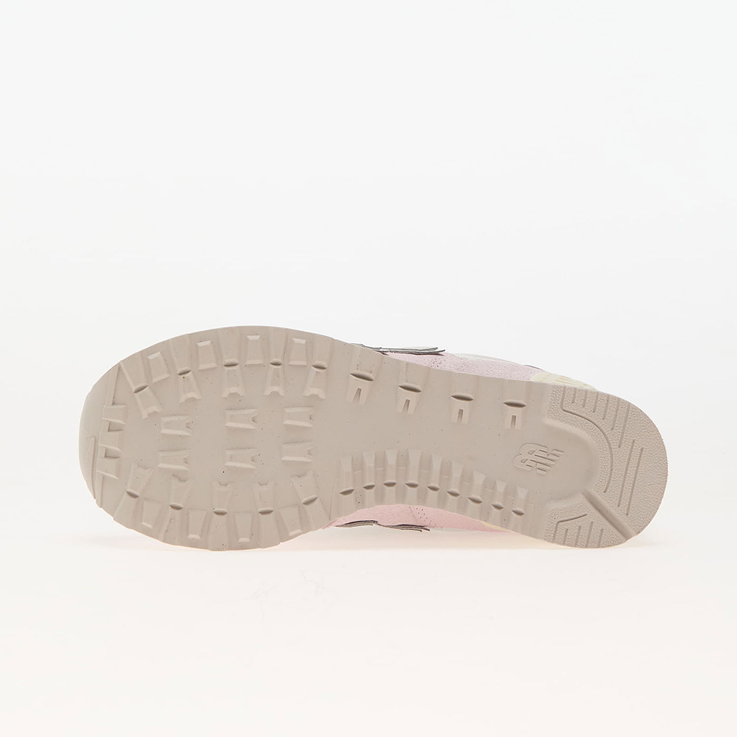 Tenisky a topánky New Balance 574 Baby Pink Ružová | WL574V2, 1