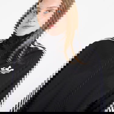 Mikina adidas Originals Firebird Track Top Loose Čierna | KD7983, 2