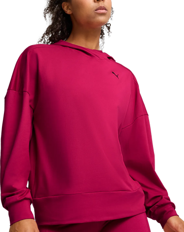 Mikina Puma Puma CLOUDSPUN Hoodie Ružová | 525762-01, 0