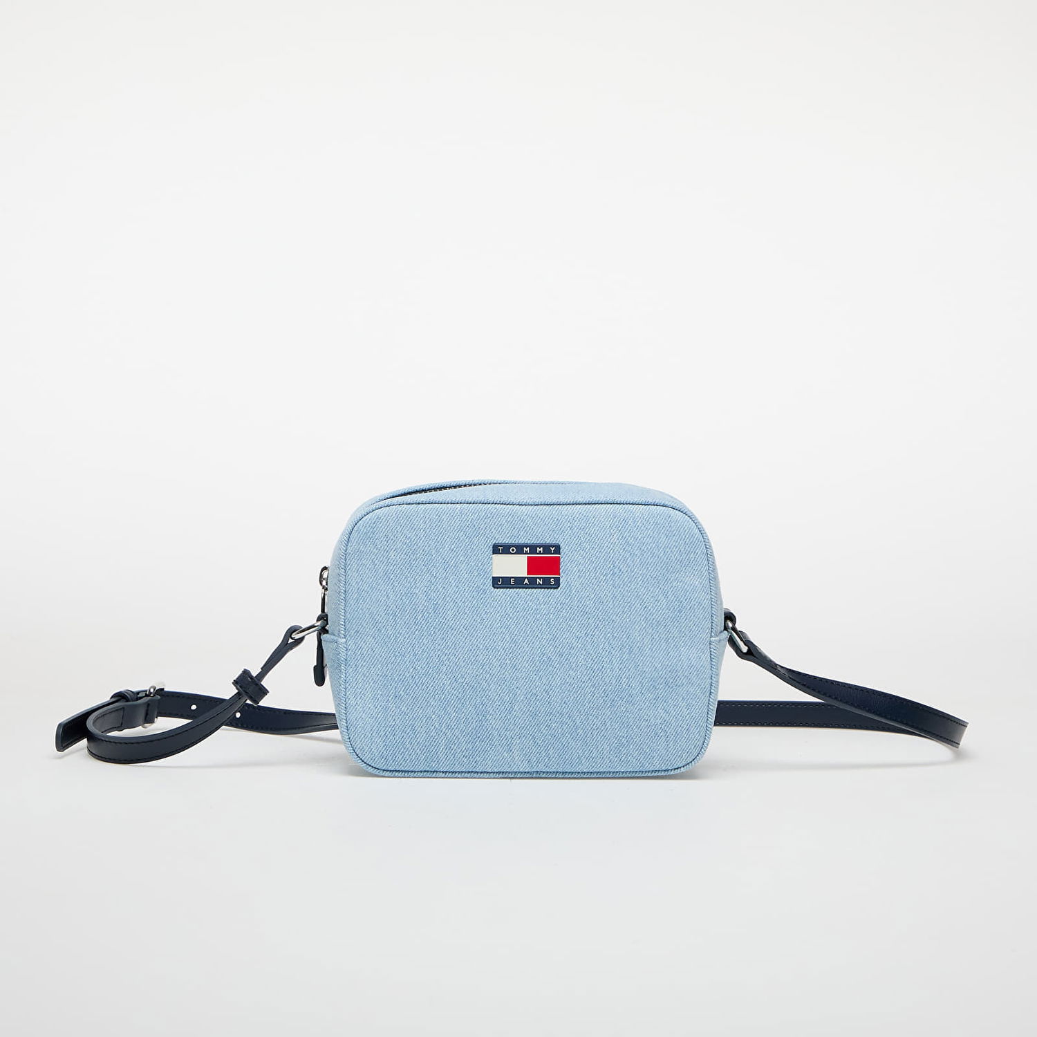 Taška cez rameno Tommy Hilfiger Tommy Jeans Ess Must Camera Bag Modrá | AW0AW17289 0GY, 0