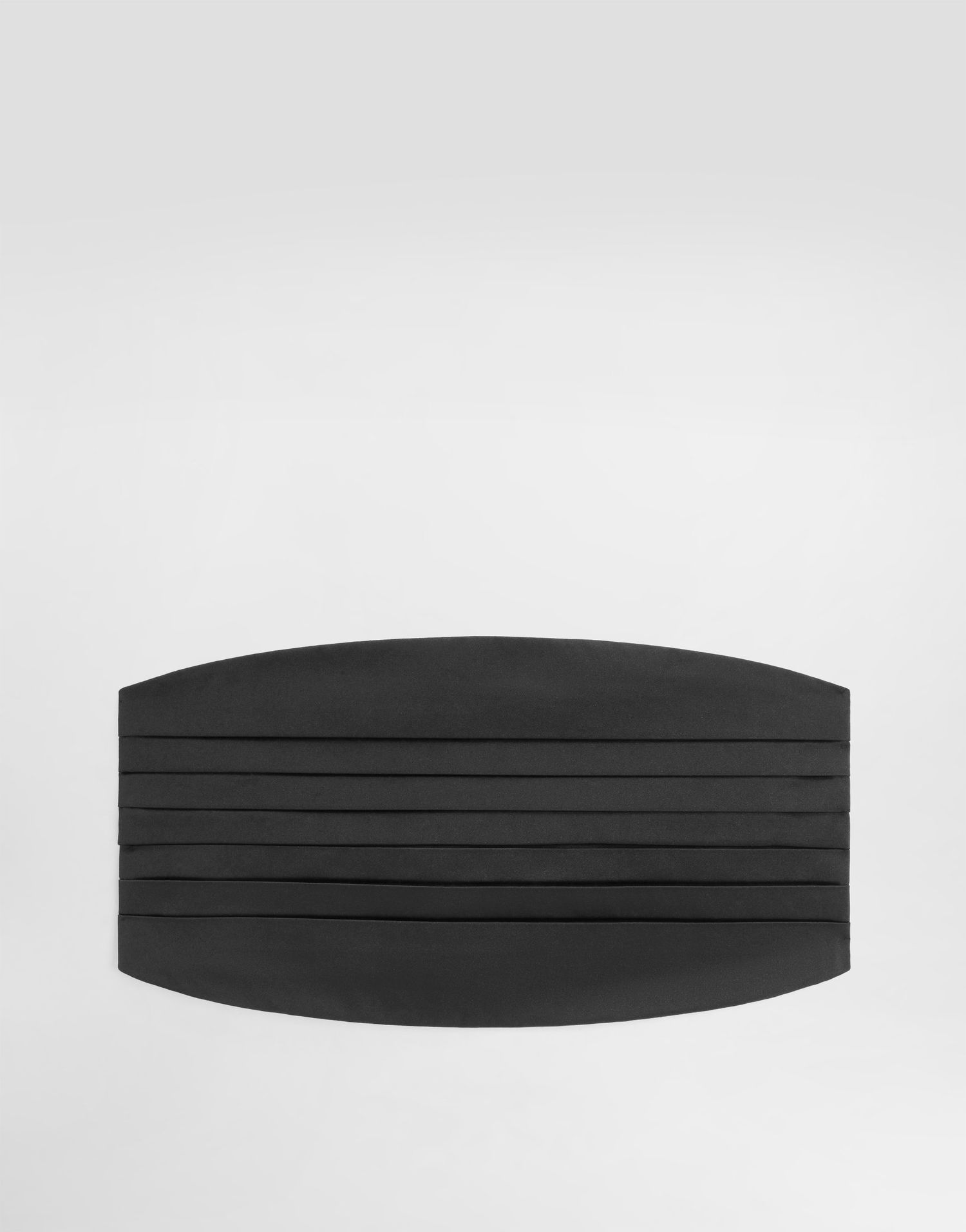 Doplnky Dolce & Gabbana Dolce & Gabbana Satin Tuxedo Cummerbund Čierna | GR214EG0UBZN0000, 0
