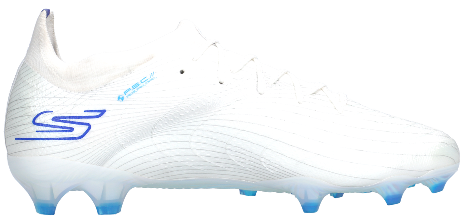Tenisky a topánky Skechers SKX 01 Low FG Biela | 252006-wht, 1