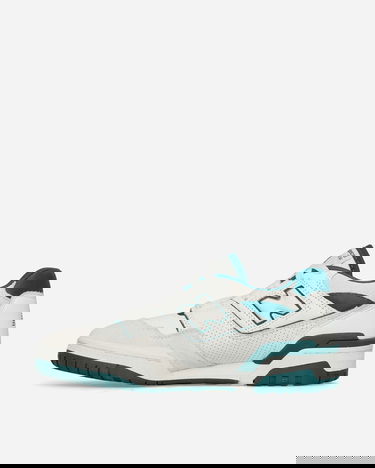 Tenisky a topánky New Balance 550 Vintage Teal Tyrkysová | BB550STA, 3