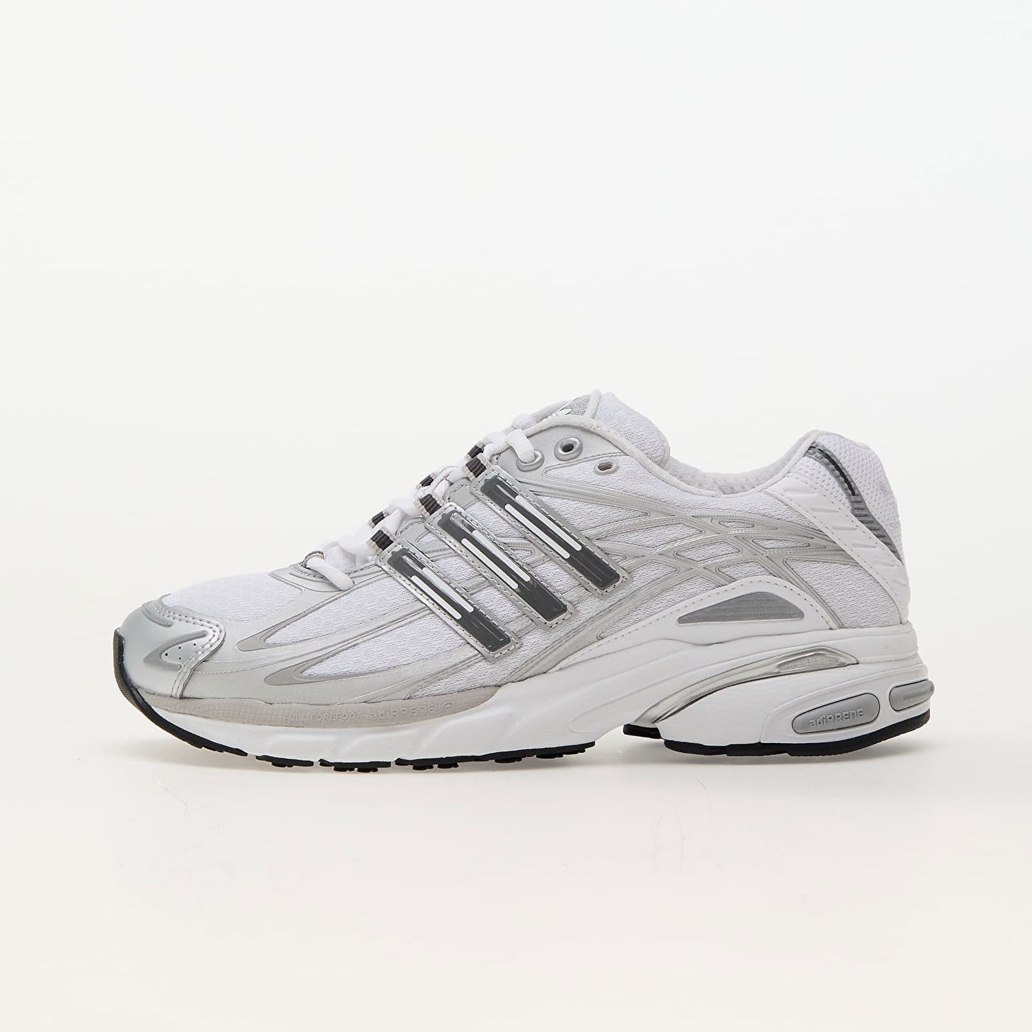Tenisky a topánky adidas Performance Adistar Cushion W Ftw White/ Grey Five/ Silver Metallic Šedá | IG4248, 0