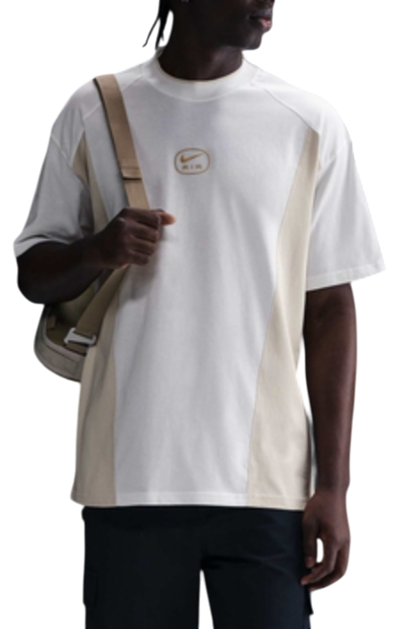 Tričko Nike Nike Air T-Shirt Biela | hm0182-101, 0